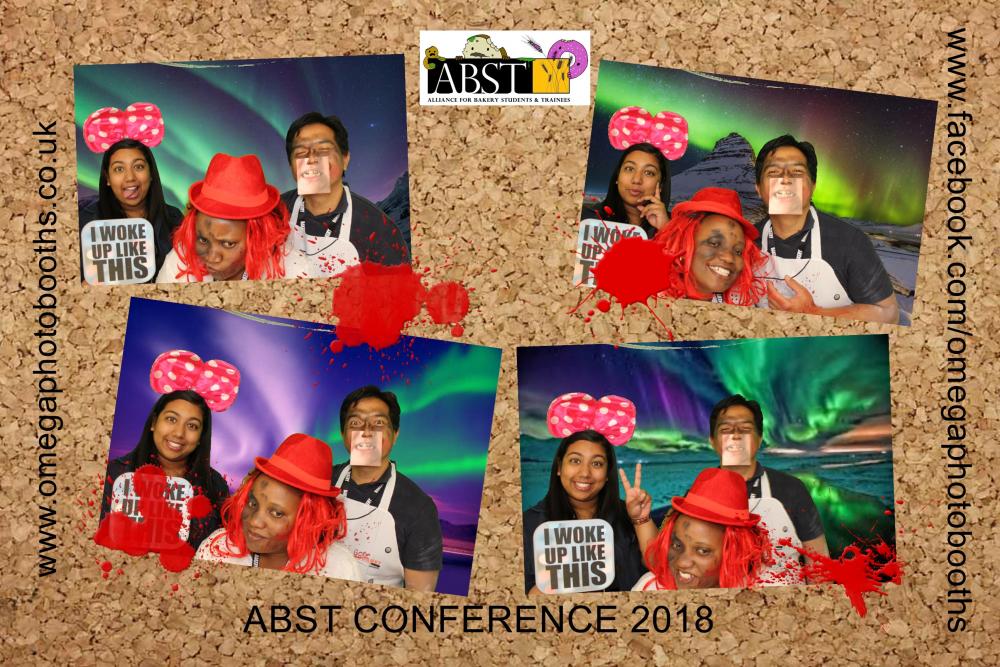 ABST Conference 2018 | View more photos from the event at gallery.omegaphotobooths.co.uk/u/Omega-Photobooths/ABST-Conference-2018